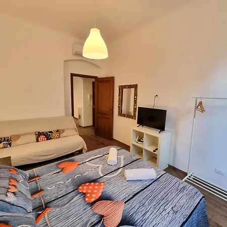 La Casa Del Pe' Apartment *