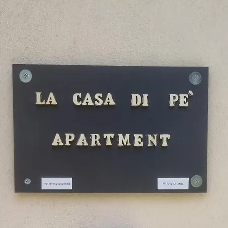 Apartment La Casa Del Pe' La Spezia