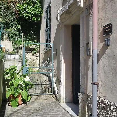 La Casa Del Pe' Apartment *