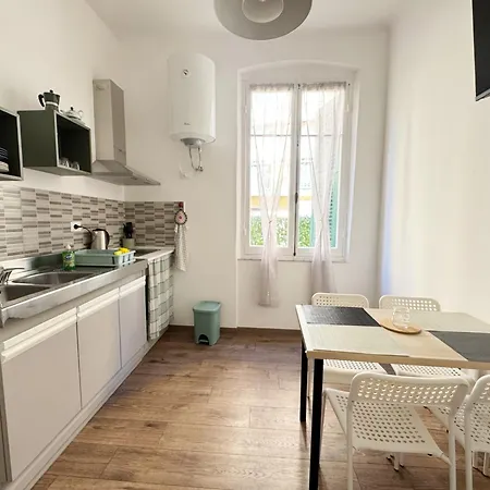 La Casa Del Pe' Apartment *