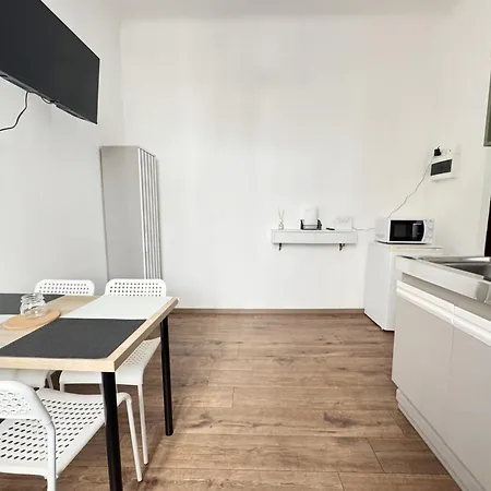 La Casa Del Pe' Apartment