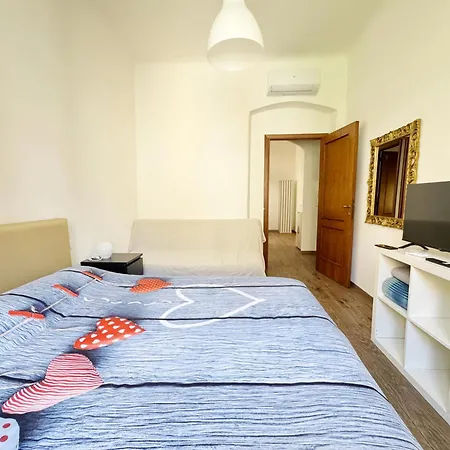 La Casa Del Pe' Apartmán