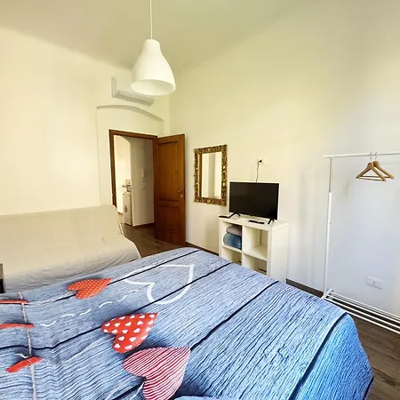 La Casa Del Pe' Apartmán