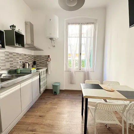 شقة La Casa Del Pe' *