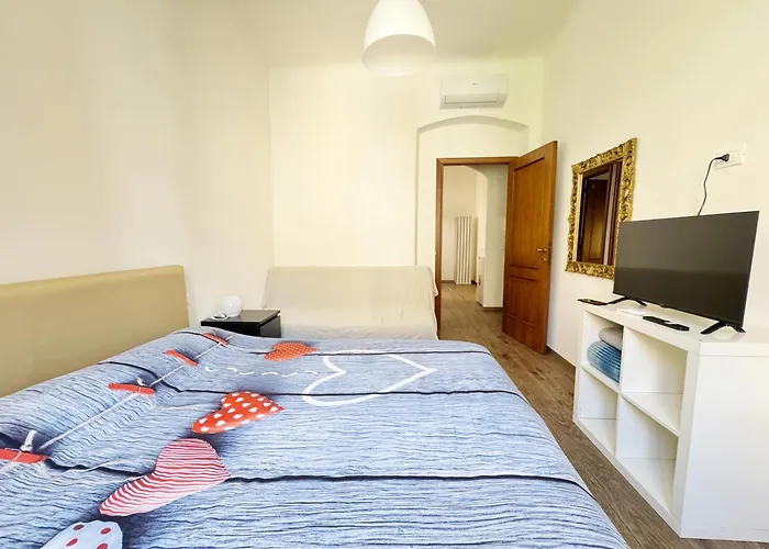 La Casa Del Pe' Apartmán