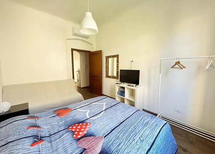 La Casa Del Pe' Apartmán