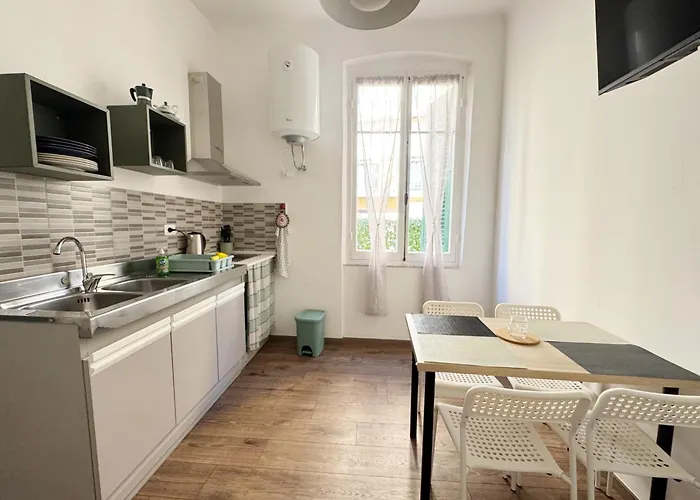 La Casa Del Pe' شقة *