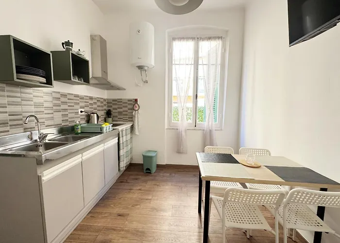 شقة La Casa Del Pe' *