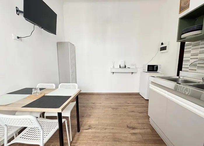 La Casa Del Pe' Apartmán